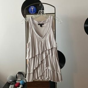 Ruffle Tank
